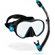 Cressi x Steve Aoki Tauchmasken-Set (Limited Edition) f&uuml;r 54,50&euro;