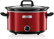 Crock-Pot 3,5 Liter Schongarer Slow Cooker Warmhaltefunktion