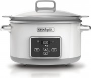 Crock-Pot CSC026X 5 Liter Digital-Schongarer mit DuraCeramic