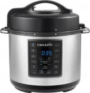 Crock-Pot CSC051X 12-in-1 Programmierbarer Multikocher 5,6 Liter