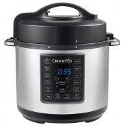Crock-Pot CSC051X 12-in-1 Programmierbarer Multikocher f&uuml;r 89,99&euro; statt 137,37&euro;