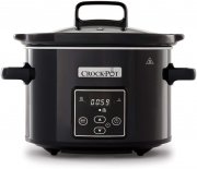 Crock-Pot CSC061X Digital-Schongarer Slow Cooker 2,4 Liter