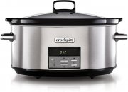 Crock-Pot CSC063X 7,5 Liter Digital-Schongarer Slow Cooker