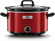 Crock-Pot Schongarer Slow Cooker 3,5 Liter mit Warmhaltefunktion