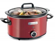 Crock-Pot SCV400RD-050 Elektrischer Schongarer mit 3,5 Liter Fassungsverm&ouml;gen 