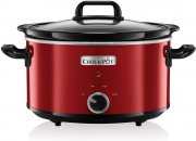 Crock-Pot SCV400RD-050 Schongarer, 3.5 liters, Rot f&uuml;r 37,99&euro; statt 68,95&euro;