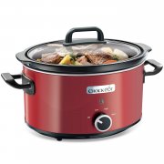 Crock-Pot SCV400RD-050 Schongarer - Das Original aus den USA | Slow Cooker 3.5 L f&uuml;r 39,99&euro;