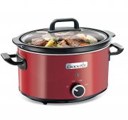 Crock-Pot SCV400RD-050 Schongarer - Das Original aus den USA | Slow Cooker 3,5 L f&uuml;r37,99&euro;