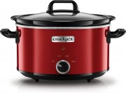 Crock-Pot SCV400RD-060 3,5 Liter Schongarer mit Warmhaltefunktion
