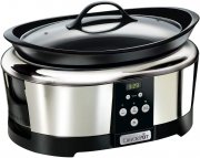 Crockpot SCCPBPP605-050 5,7 Liter Schongarer