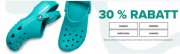 Crocs: 30% Rabatt auf fast alles