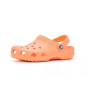 Crocs Classic Clog in "Elektrischer Sonnenstein" f&uuml;r Kinder (Gr. 38-39) stark reduziert
