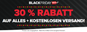 Crocs.de: 30% Rabatt und kostenloser Versand - Black Friday Deal!!!
