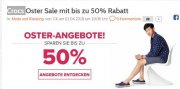 Crocs Oster Sale mit bis zu 50% Rabatt