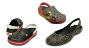 Crocs Sale mit bis 50% Rabatt + 25% Gutschein + VSK frei &ndash; Kult &bdquo;Schuhe&ldquo; zum kleinen Preis