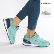  Crosby Sneaker mit Meshpartien f&uuml;r 34,98&euro; statt 49,98&euro;