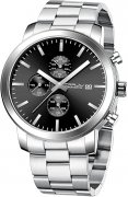 CRRJU Chronograph Herrenuhr f&uuml;r unter 20&euro; bei Amazon