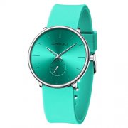 CRRJU Herrenuhr mit Silikonband f&uuml;r nur 9,99&euro;