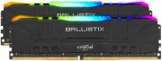 Crucial Ballistix BL2K16G32C16U4BL RGB, 3200 MHz, DDR4