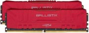 Crucial Ballistix BL2K8G30C15U4R 3000 MHz, DDR4, DRAM, 16GB (8GB x2) Desktop Gaming Speicher Kit