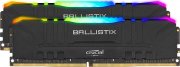 Crucial Ballistix BL2K8G36C16U4BL RGB, 3600 MHz, DDR4, DRAM Speicher Kit 16GB (8GBx2)