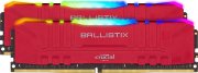 Crucial Ballistix BL2K8G36C16U4RL RGB 16GB (8GBx2) DDR4 DRAM Desktop Gaming Speicher Kit