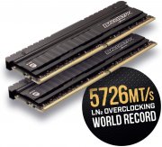 Crucial Ballistix Elite BLE2K8G4D36BEEAK 16GB (8GBx2) Desktop Gaming Speicher Kit DDR4 DRAM