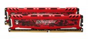 Crucial Ballistix Sport LT BLS2K4G4D240FSE Desktop Gaming Speicher Kit 8GB (2x 4GB) f&uuml;r 33,60 Euro