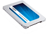 CRUCIAL BX300 480 GB SSD
