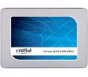 Crucial BX300 480GB interne SSD-Festplatte mit 3D NAND Speicher, SATA, 2,5 Zoll f&uuml;r 94,98&euro;