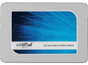 CRUCIAL BX300 SSD, 480 GB SSD, 2.5 Zoll, intern