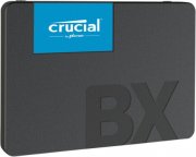 Crucial BX500 3D NAND SATA 2,5 Zoll 480GB interne SSD