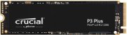 Crucial CT1000P3PSSD8 P3 Plus PCIe 4.0 3D NAND NVMe M.2 interne 1TB SSD