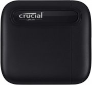 Crucial CT1000X6SSD9 X6 1TB Portable SSD