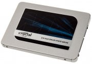 Crucial MX500 SATA interne 500 GB SSD Festplatte