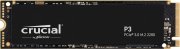 Crucial P3 M.2 PCIe Gen3 NVMe Interne 1TB SSD