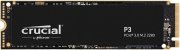 Crucial P3 M.2 PCIe Gen3 NVMe interne 2TB SSD Acronis Edition