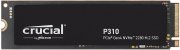 Crucial P310 M.2 2280 PCIe Gen4 NVMe Interne 500GB SSD