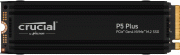 Crucial P5 Plus 2TB Gen4 NVMe M.2 SSD Interne Gaming-SSD 