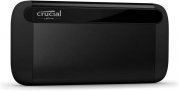 Crucial X8 USB 3.2 Portable 2TB Externe SSD Festplatte