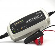 CTEK MXS 10, Batterieladeger&auml;t 12V 10A