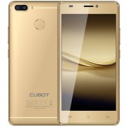 Cubot H3 (2018) Android 7.0 Nougat 4G-LTE Daul Sim Smartphone ohne Vertrag