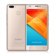 Cubot H3 Smartphone,Fingerabdruck-Scanner,Dual Sim,Android 7.0,3GB RAM+32GM ROM