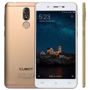CUBOT R9 16 GB Smartphone mit 5,2 Zoll Display in Schwarz oder Gold mit Gutscheincode nur 64,99 &euro;