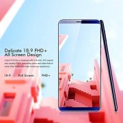 CUBOT X18 Plus 4G Smartphone Android 8.0 MTK6750T 4GB RAM 64GB ROM 4000 mAh Akku f&uuml;r 133 EUR