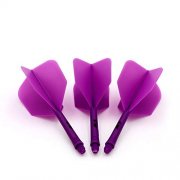 CUESOUL Darts mit integrierten Flights im 3er-Set f&uuml;r 9,30&euro;