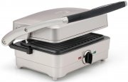 Cuisinart 3-in-1 Grill, Waffeleisen und Omelette-Maker mit Wechselplatten