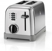 Cuisinart CPT160E 2-Schlitz Toaster American Style 