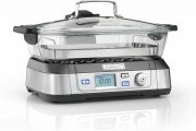 Cuisinart STM1000E Dampfgarer Steamer 5L Glasschale Edelstahl