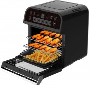 Cuisinier Deluxe Airfryer 12 L Hei&szlig;luftbackofen bei XXXLutz f&uuml;r 83,94 Euro